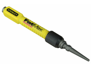 Добойник с переставным наконечником STANLEY "FatMax Interchangeable Nail Set"