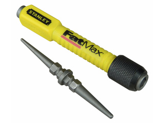Добойник с переставным наконечником STANLEY "FatMax Interchangeable Nail Set"