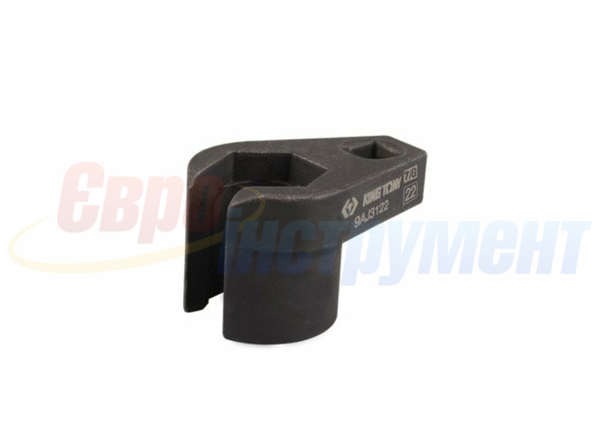 Ключ для датчика кислорода KING RONY 3/8"DR, 22 мм