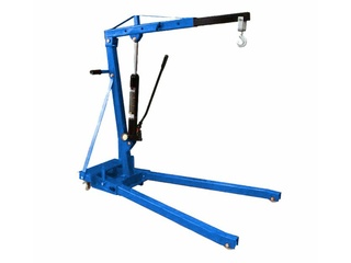 Кран гидравлический поворотный KING TONY, 2 т