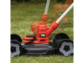 Колесная база для триммеров Black & Decker CM100