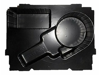 Вкладыш Makita в Makpac 3 для BO6040