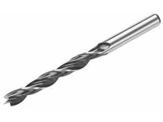 Сверло спиральное по дереву TOLSEN 7x109 мм