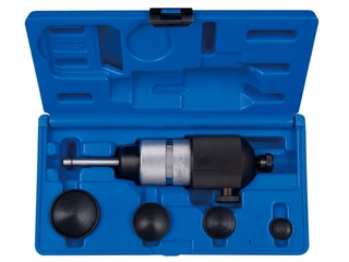 Машинка для притирки клапанов с присосками KING TONY