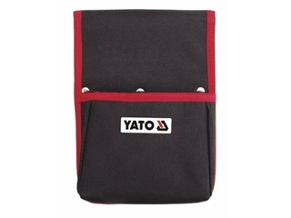 Сумка поясная для оснастки YATO YT-7417