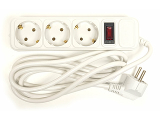 Сетевой фильтр PowerPlant PPSA10M18S3