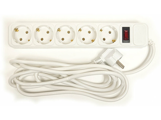 Сетевой фильтр PowerPlant PPSA10M30S5