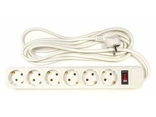 Сетевой фильтр PowerPlant PPSA10M30S6