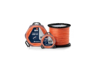 Косильная струна Husqvarna CoreCut (2,4 мм x 15 м) звездочка 5976692-10