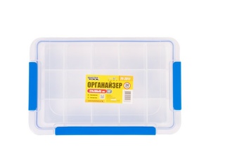 Органайзер MASTERTOOL 15 секций